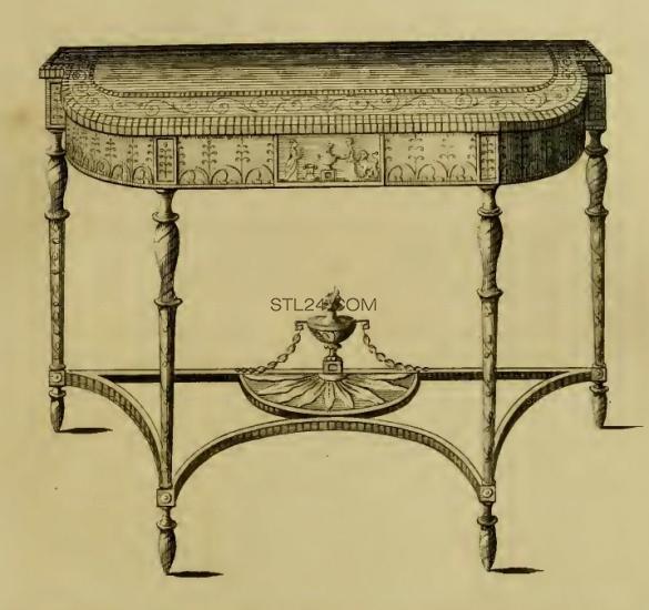 CONSOLE TABLE_0296